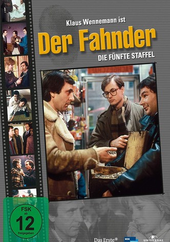 Der Fahnder, Staffel 5