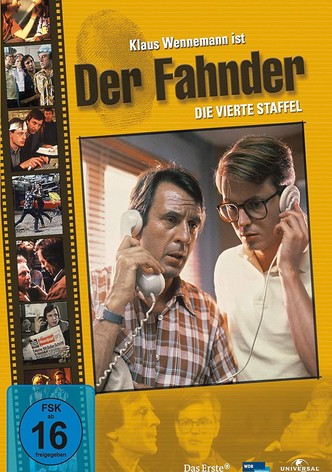 Der Fahnder, Staffel 4