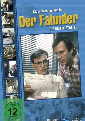 Der Fahnder, Staffel 3