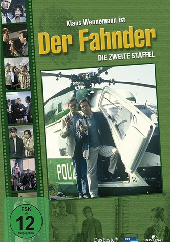 Der Fahnder, Staffel 2