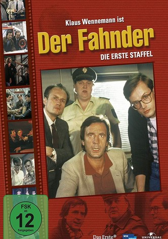 Der Fahnder, Staffel 1