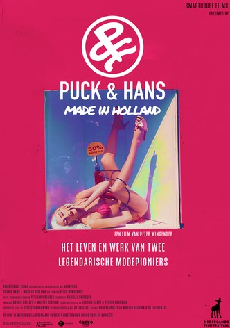 Puck & Hans: Made in Holland