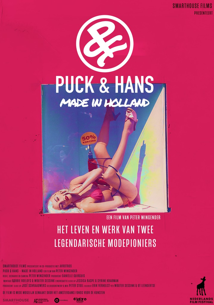 Puck & Hans: Made in Holland