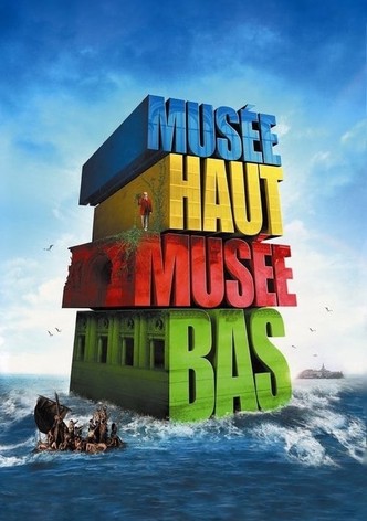 Musée haut, musée bas