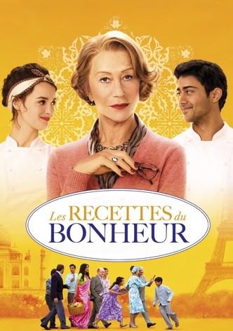 Les Recettes du bonheur