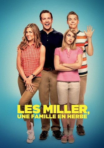 Les Miller, une famille en herbe