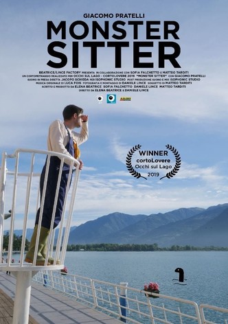 Monster Sitter
