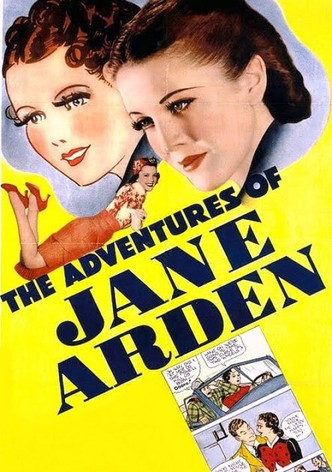 The Adventures of Jane Arden