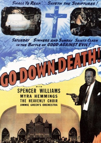 Go Down Death