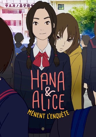 Hana et Alice mènent l'enquête