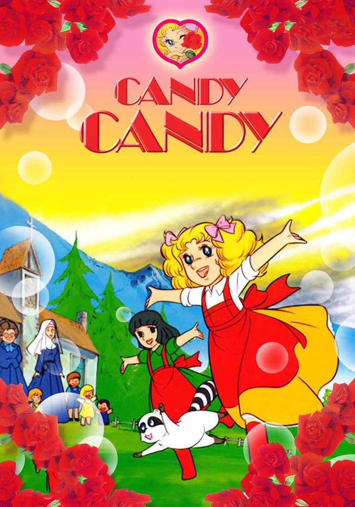 Candy Candy Ver la serie online completas en español
