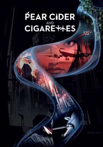 Pear Cider and Cigarettes