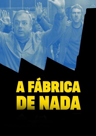 A Fábrica de Nada