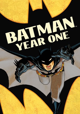 Batman: Year One