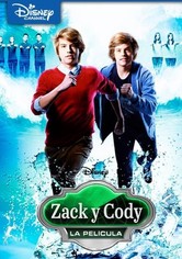 Zack y Cody:  La Película