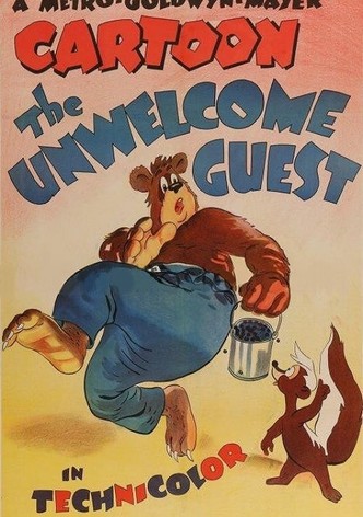 The Unwelcome Guest