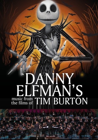 Live From Lincoln Center: Danny Elfman's Music from the Films of Tim Burton