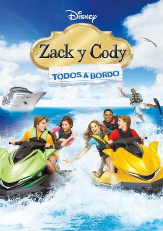 Zack y Cody: Todos a bordo