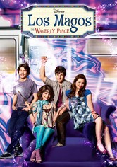 Los magos de Waverly Place