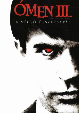 Ómen III.: Végső leszámolás
