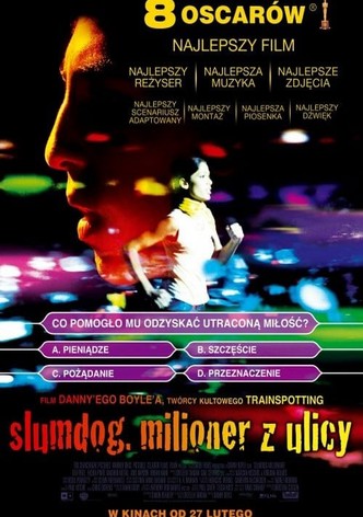 Slumdog. Milioner z ulicy