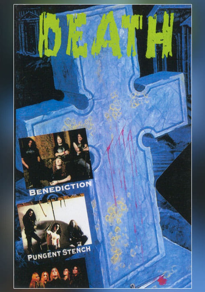 Death ...is just the beginning