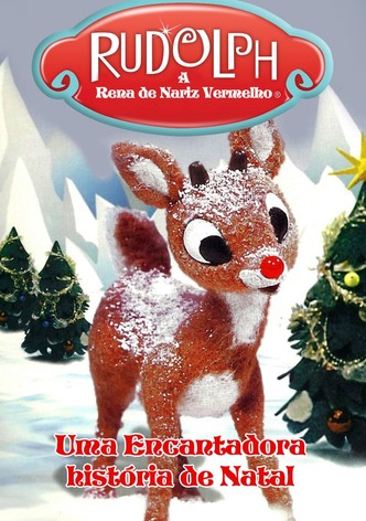 Rudolph A Rena Do Nariz Vermelho