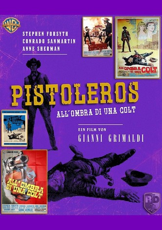 Pistoleros