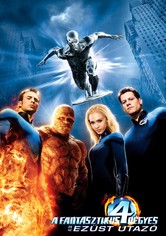 A Fantasztikus Négyes és az Ezüst Utazó