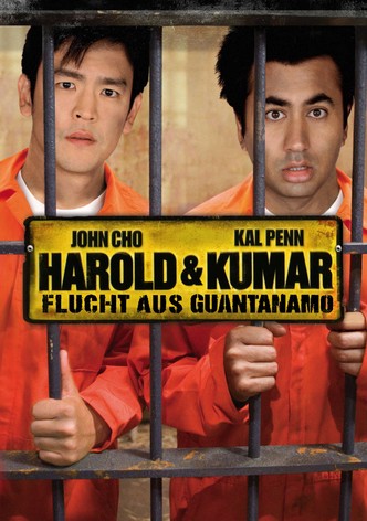 Harold & Kumar 2 - Flucht aus Guantanamo