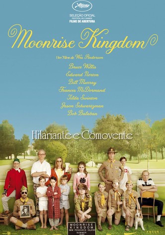 Moonrise Kingdom
