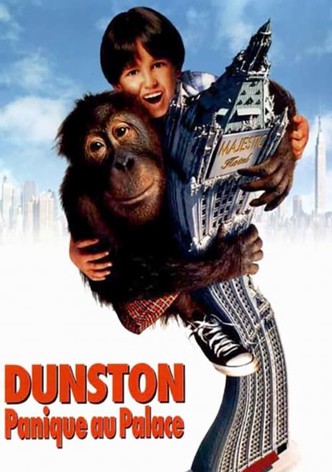 Dunston, panique au palace