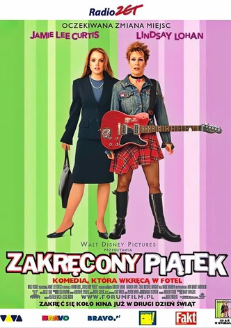 Zakręcony piątek