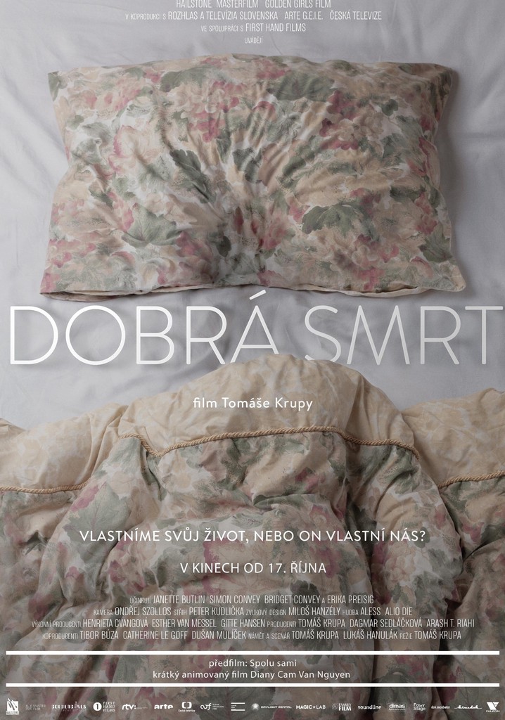 Sledování titulu Dobrá smrt: kde sledovat film online?