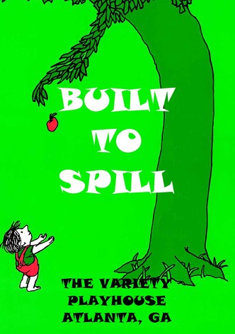 Built To Spill Live at Variety Playhouse