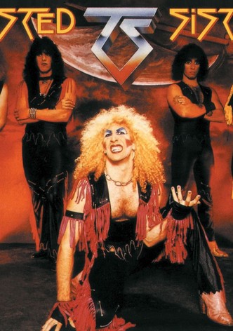 Twisted Sister: Live at Reading