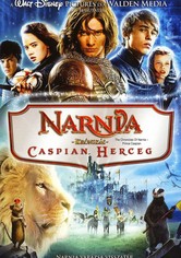 Narnia krónikái: Caspian herceg
