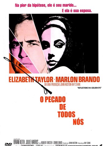 Reflexos num Olho Dourado