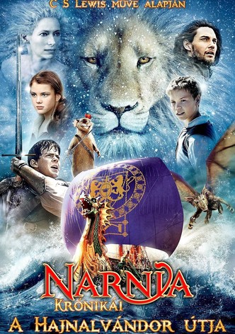Narnia krónikái: A Hajnalvándor útja