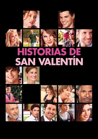 Historias de San Valentín