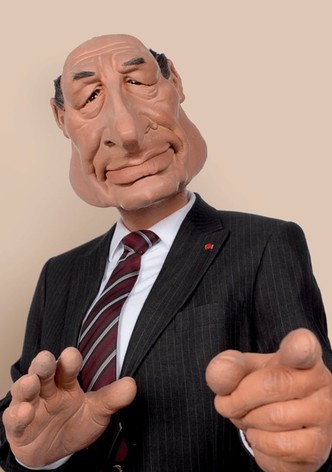 Jacques Chirac, un putain de guignol