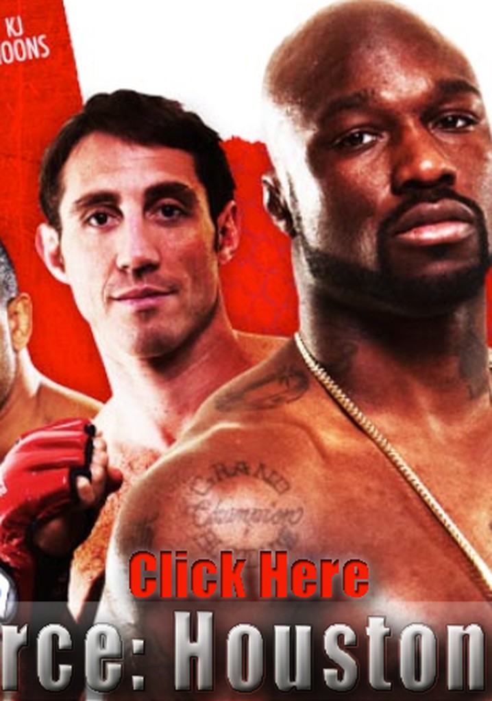 Strikeforce: Houston