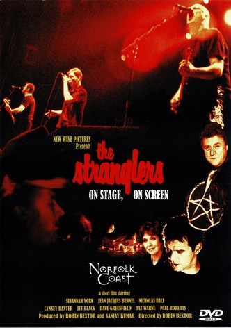 The Stranglers: On Stage On Screen
