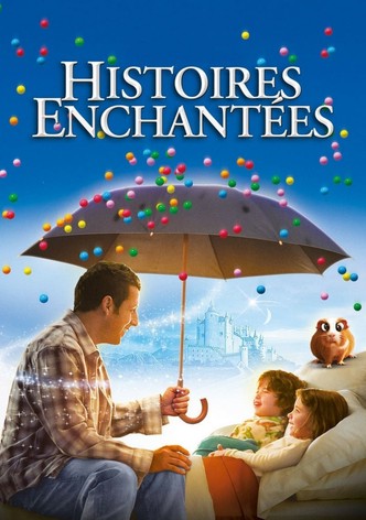 Histoires enchantées