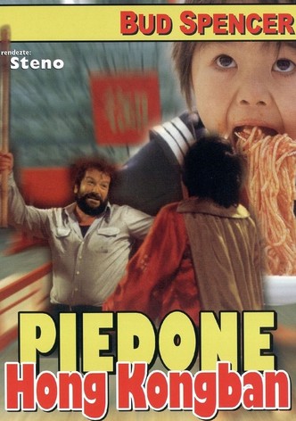 Piedone Hong Kongban