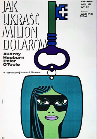 Jak ukraść milion dolarów