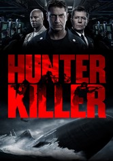 Hunter Killer: Caza en las profundidades