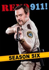 Reno 911! - Sezonul 6