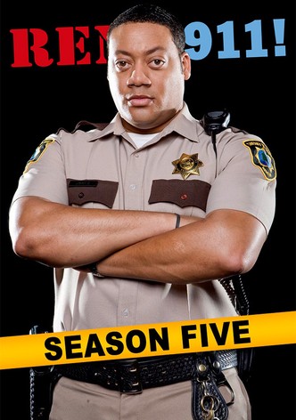 Prime Video: RENO 911! Season 7