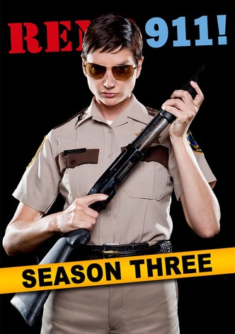 Onde assistir à série de TV Reno 911! em streaming on-line